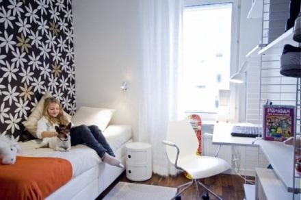 071 Efterfrågan har utvecklats positivt under året Hög marginal god försäljning och stor omvärderingseffekt i