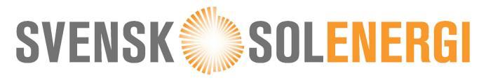 Solcellstoppen 2018 Solcellstoppen baseras på siffror från SCB över antalet solcellsanläggningar och installerad solcellseffekt per kommun. Vissa kommuner i SCBs statistik har sekretessbelagts.
