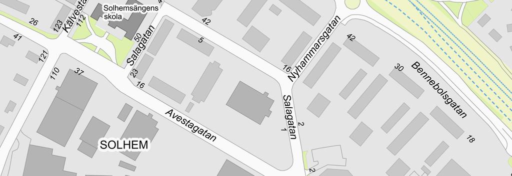 Solhem, Dp 2013-15068 Stadsbyggnadskontoret Fleminggatan 4 Box 8314 104 20 Stockholm