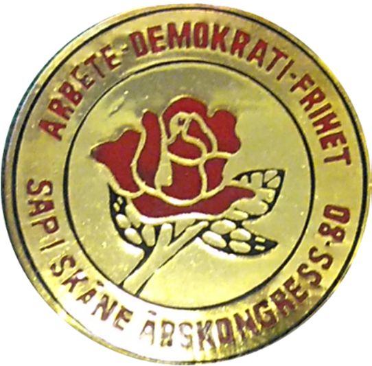 1979 Arbete demokrati Frihet.
