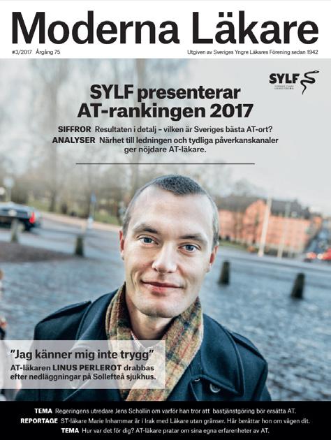 organisationens interna och externa kommunikationskanaler KORTSIKTIGA MÅL att SYLF ska vara delaktigt i utvecklingen av Sveriges läkarförbunds nya hemsida att utveckla innehållet på SYLF:s hemsida