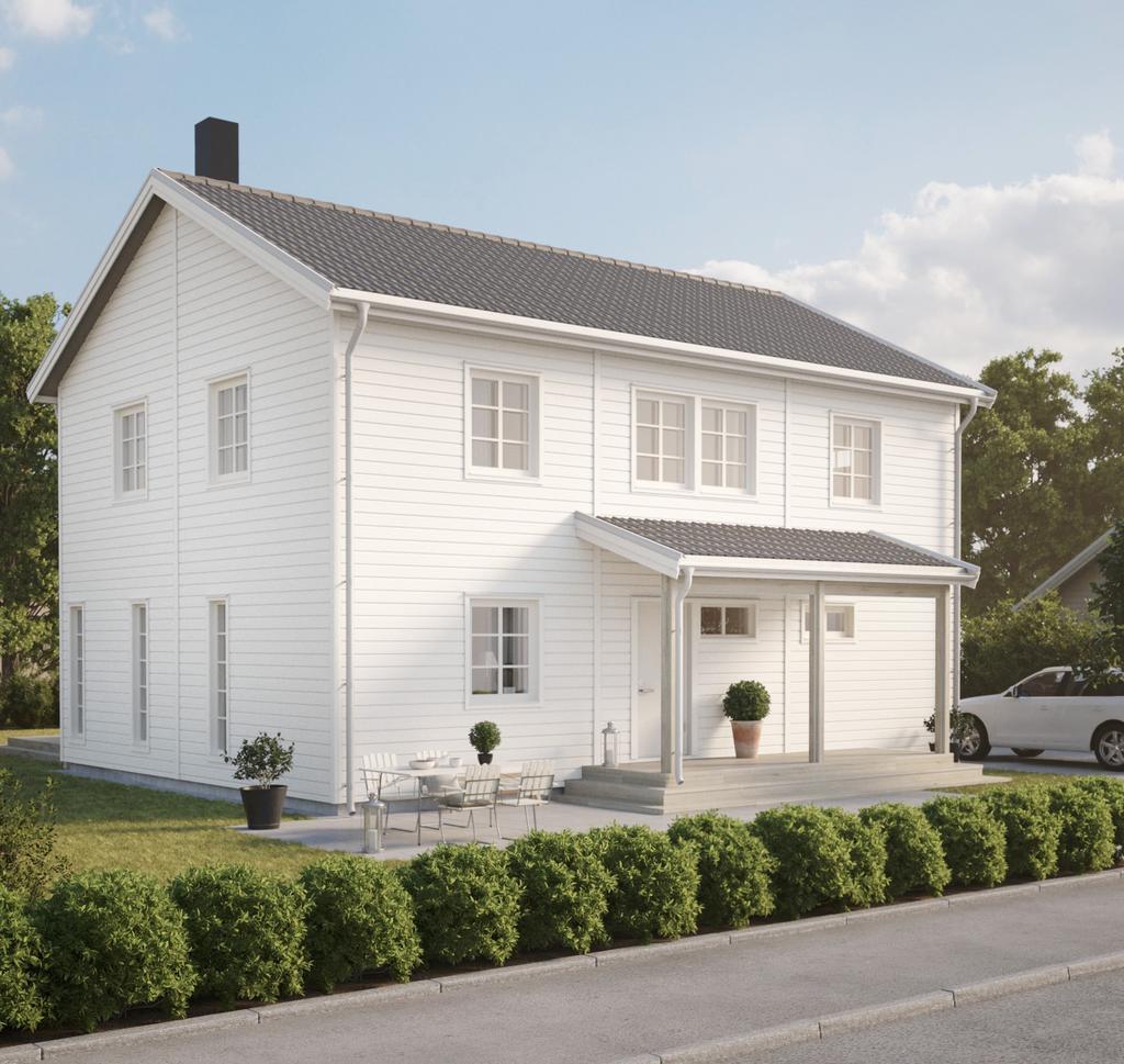 VAGGERYD Kv Västra Strand 3D-bilderna är
