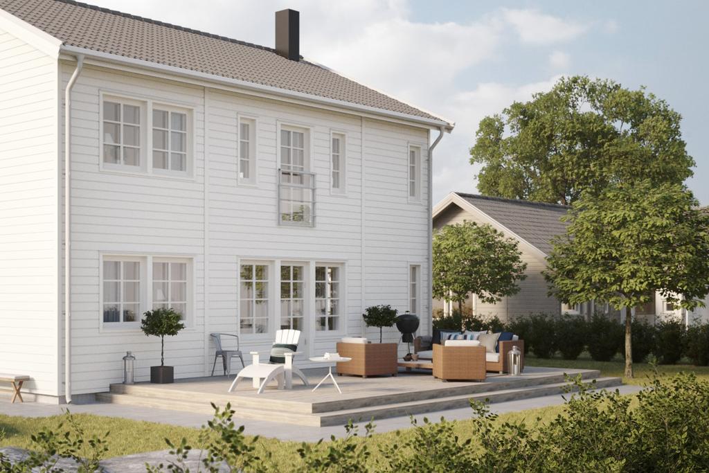 6 7 Likt ett pärlband I Kv Västra Strand vill vi skapa en trevlig och välkomnande kvarterskänsla med alla förutsättningar för umgänge och gemenskap.
