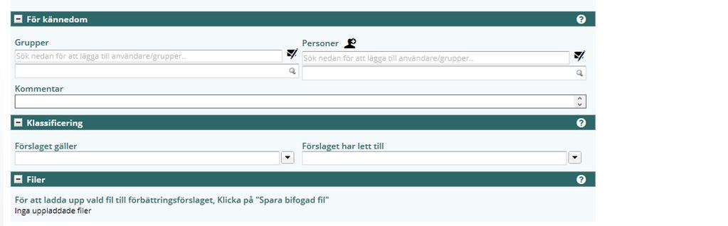 4 Ansvarig för bedömning Rollen arbetar på samma sätt som orsaksutredaren, se kapitel 4.