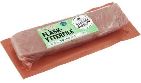 59,95:-/kg Halvbaguetter