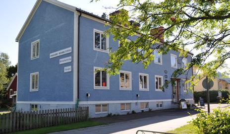 Familjen Nilsson och flera släktingar anslöt sig och engagemanget blev stort.