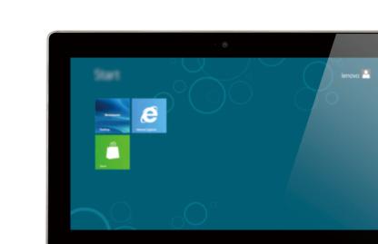 Kapitel 2. Börja använda Windows 8 (fortsättning) Ofta använda gester Uppgifter som utförs Svepa från vänstra kanten: Tar in och öppnar en app som körs i bakgrunden.