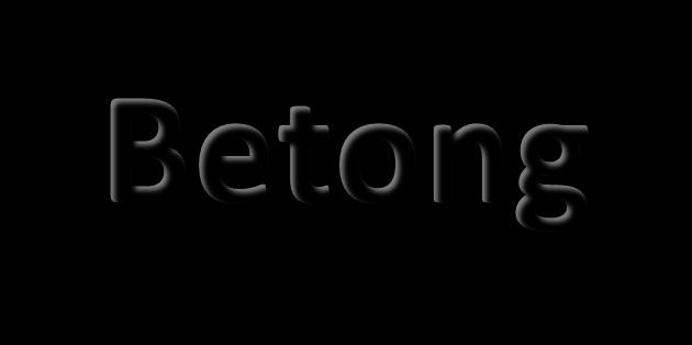 Betong Fortsätta