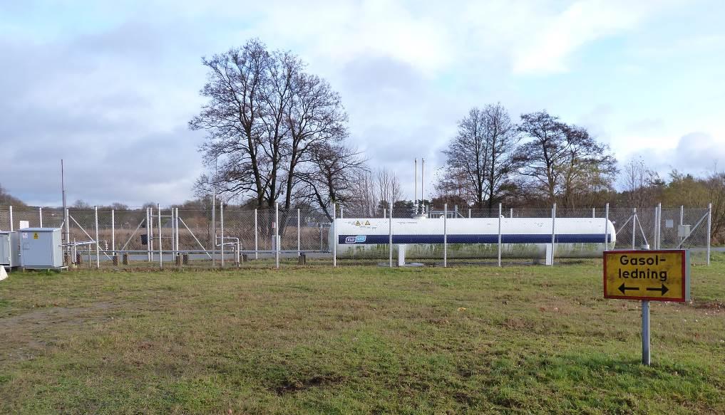 46 5.5 Anslutning för fartyg En anslutning för ett fartyg ska ha elektrisk isolering mellan anslutningen och rörledningen på land. 5 kap.
