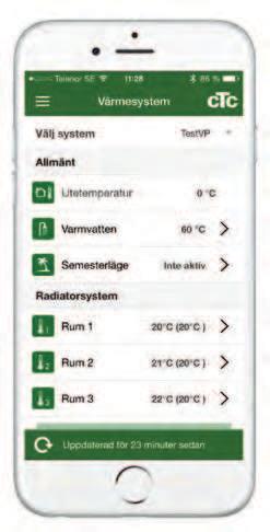 Förhöjningssockel passar: CTC GSi/GS/EcoHeat/EcoPart.