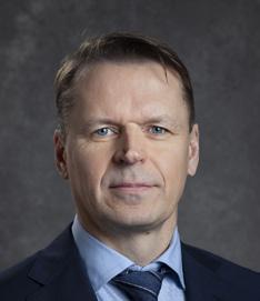 Oyj Abp, Ekonomidirektör 2015-2016, Biträdande direktör, Real Estate 2014 2015, utvecklingsdirektör för koncernens utlandsverksamhet 2010 2015; IKEA, Ryssland och OSS-länderna,