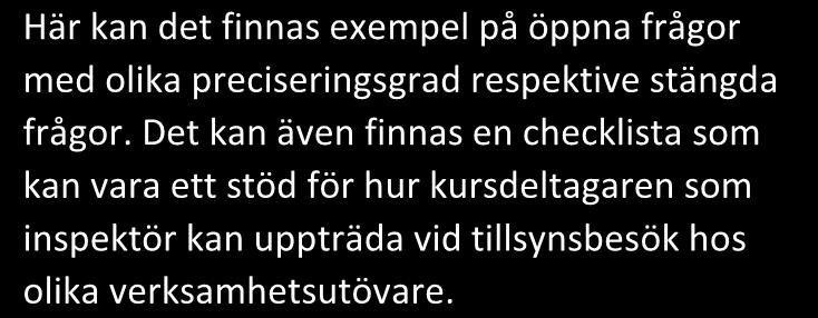 Det kan pekas på att varje myndighet bör utforma riktlinjer kring handläggningstiden som får tjäna som riktmärke.