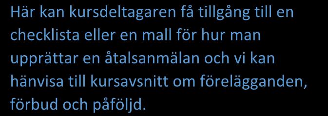 2019-02-22 En verksamhetsutövare med tillstånd har rätt att bedriva den verksamhet som är beskriven i tillståndet. Det finns vidare en skyldighet att följa de villkor som finns i tillståndet.