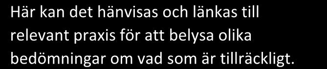 Här kan det gås igenom vad som gäller om någon annan redan har anmält överträdelsen och frågan om anmälningsskyldigheten då bortfaller eller inte.