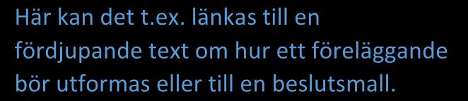 på undersökningar enligt 26 kap. 22 MB eller förklaring av ett område som miljöriskområde enligt 10 kap. 15 MB.