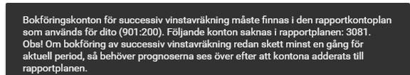 RÄTTIGHETER Rättigheterna sätts på rollen/användargruppen.