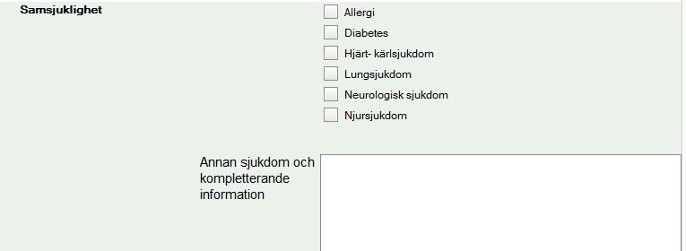 Exempel på