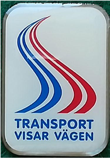 2.6 Transport visar vägen, Transports kongressmärke 20