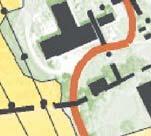 I samband med en arkeologisk utredning inför ombyggnad av riksväg 50 (Larsson mfl 1997) observerades ett