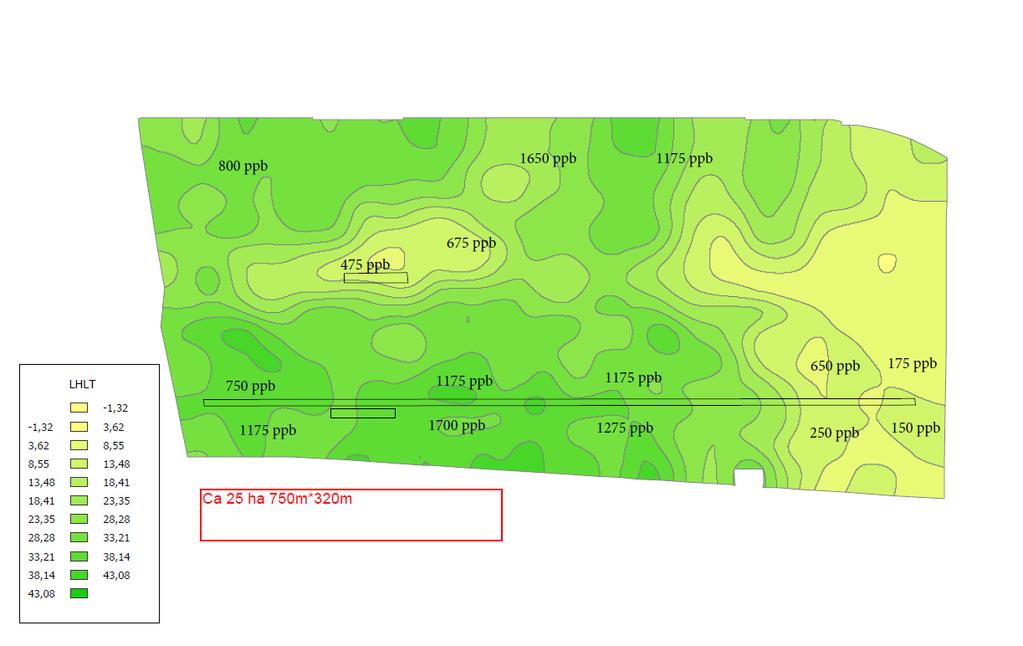 Lerhalt och DON 40 35 30 25 20 15 10 5 0 Mullvadsler y =