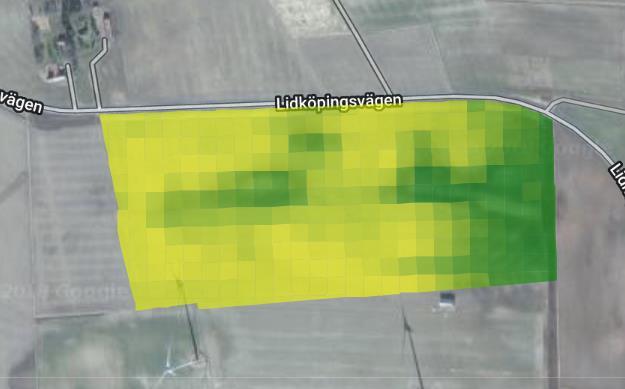 CropSAT bild 5/5 2016