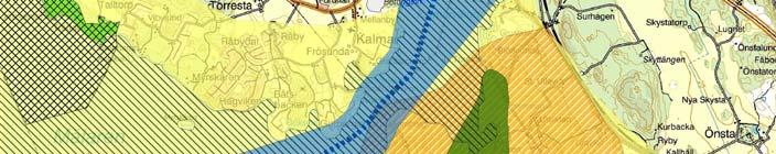 Svalgarn och Rösaringsåsen är även naturreservat. D.2.