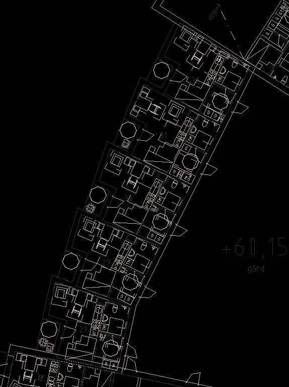 Utdrag från beräkningsprogrammet Soundplan.