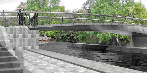 Det ska dessutom byggas bostäder i varierande storlek för att ta hänsyn till de olika bostadsbehov som finns. Till följd av den ökande bebyggelsen i området krävs att kollektivtrafiken förbättras.