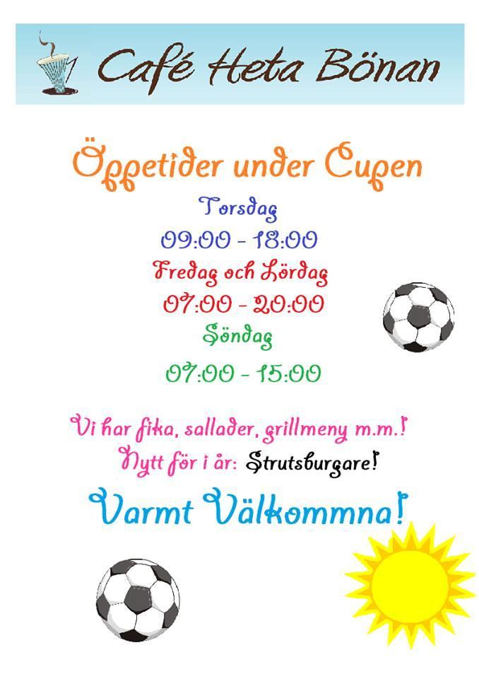 17:00 16:00 Vi har: fika,