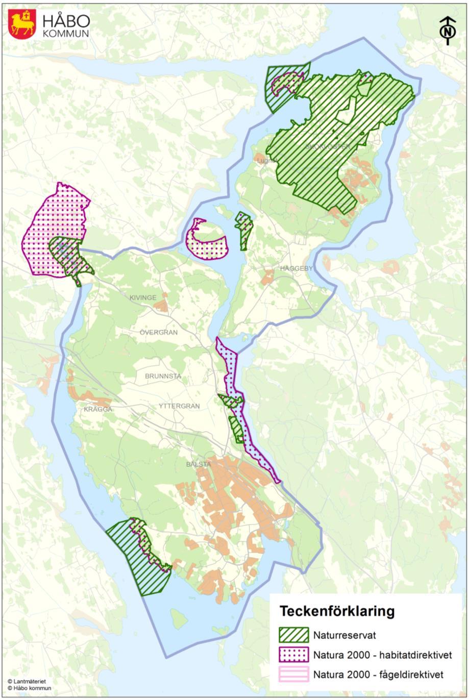 Riktlinjer 15(18) 8.2. Avgränsning av tillsynen Kring vissa stränder i Håbo kommun finns det planer av olika slag, det kan vara detaljplaner, äldre byggnadsplaner eller områdesbestämmelser.