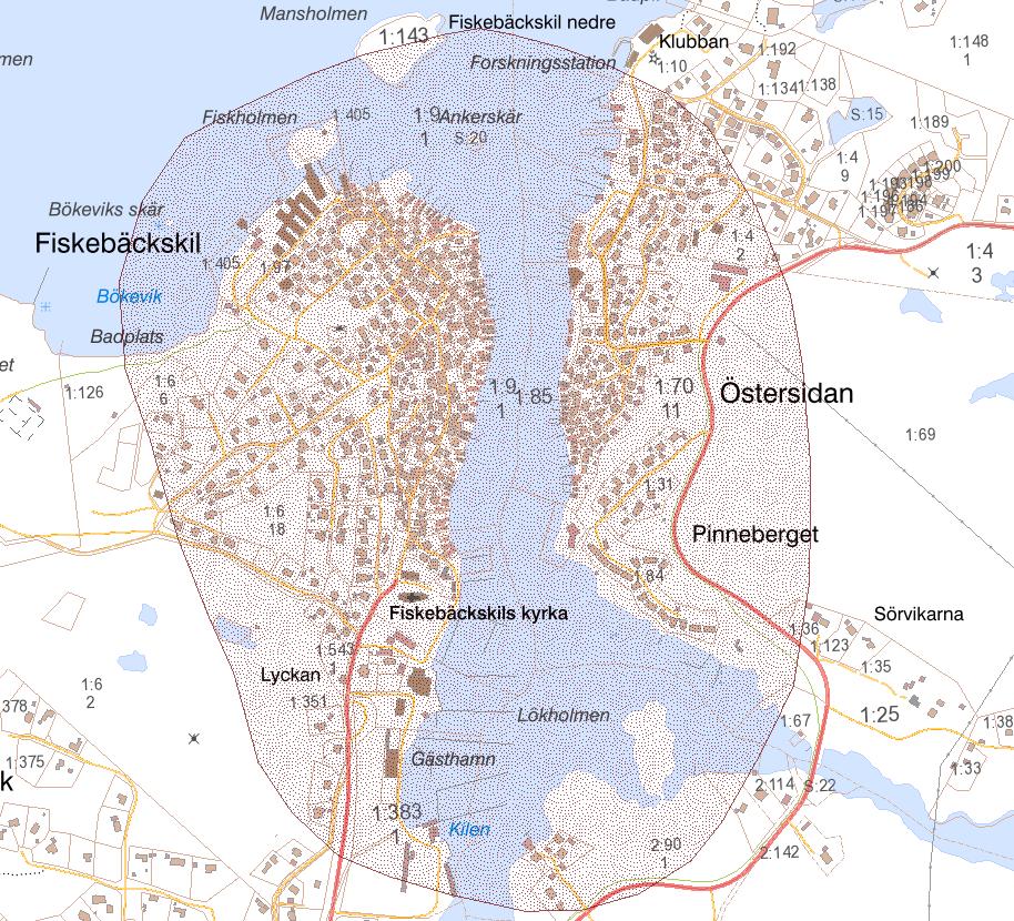 naturvården, kulturmiljövården eller friluftslivet skyddas mot åtgärder som påtagligt kan skada natur- eller kulturmiljön.