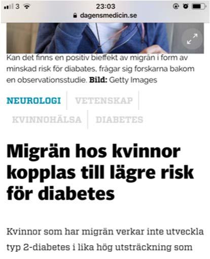 Påstående