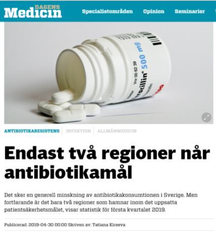 kurer. Kom ihåg! Svårläkta sår är ALLTID koloniserade med bakterier.