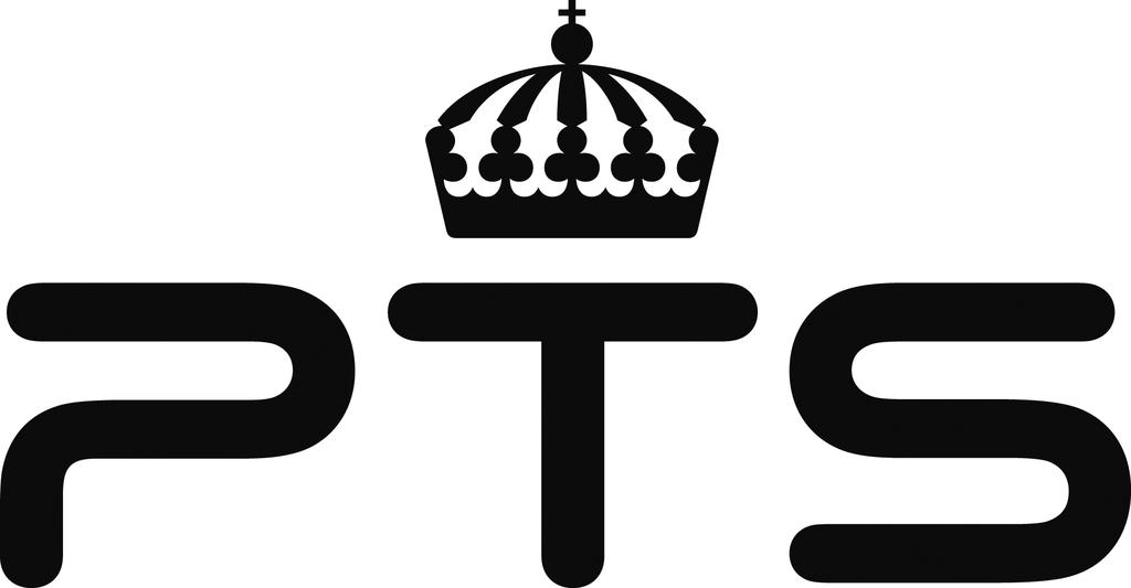 PTS Inriktningsplan för spektrumhantering 0 26 26 Kortvåg/ Induktiva överföringar Sjöfartsradio Luftfartsradio Landmobil radio Radionavigering & lokalisering Rundradio Amatörradio Privatradio SRD 26
