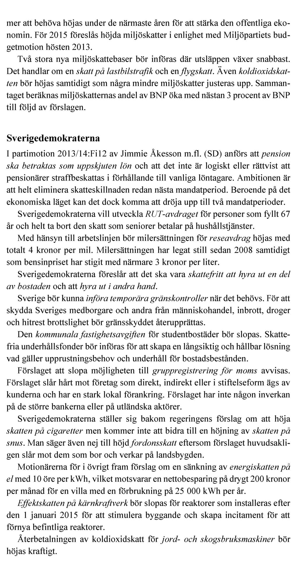 SKATTEUTSKOTTETS