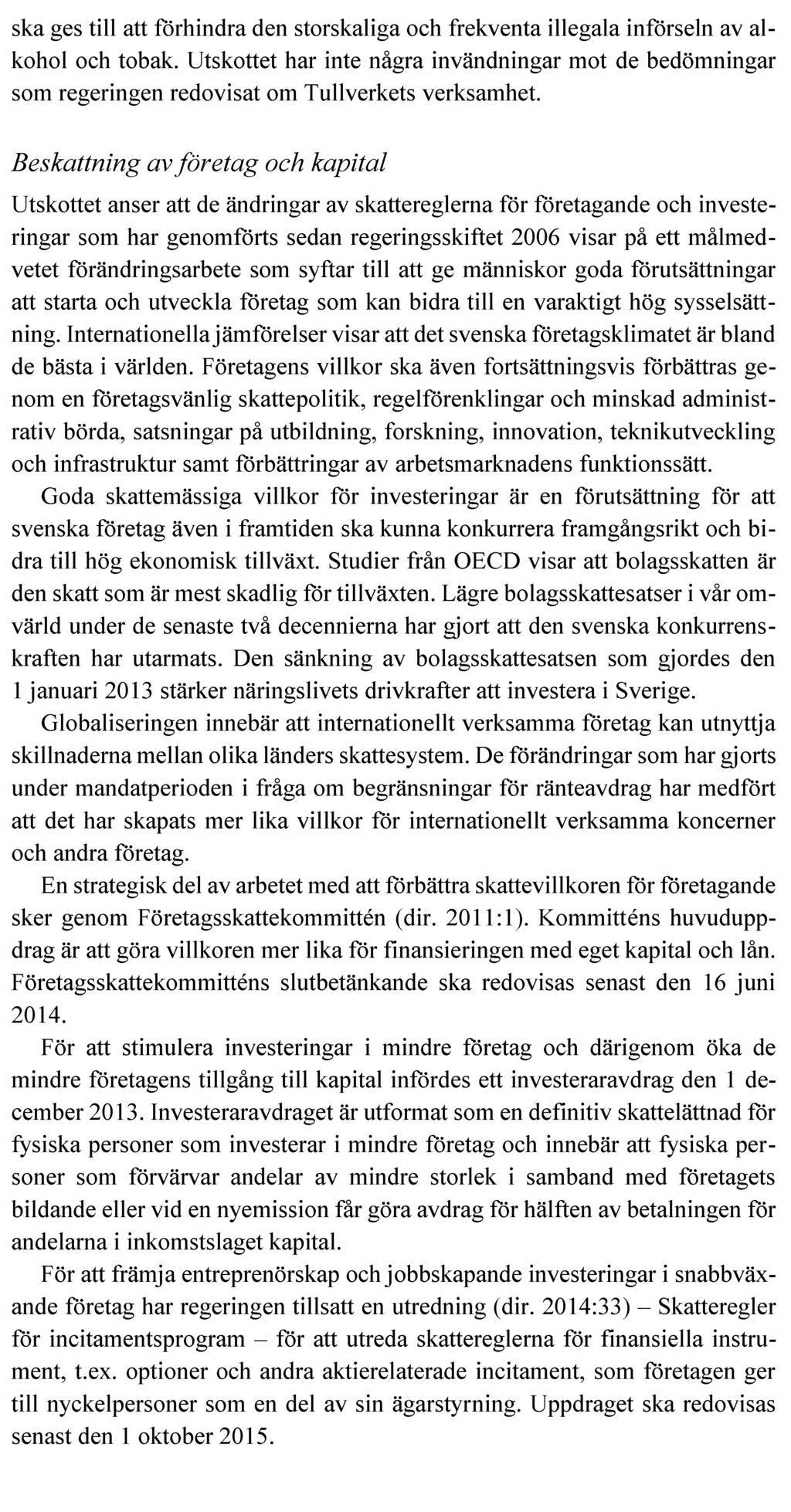SKATTEUTSKOTTETS