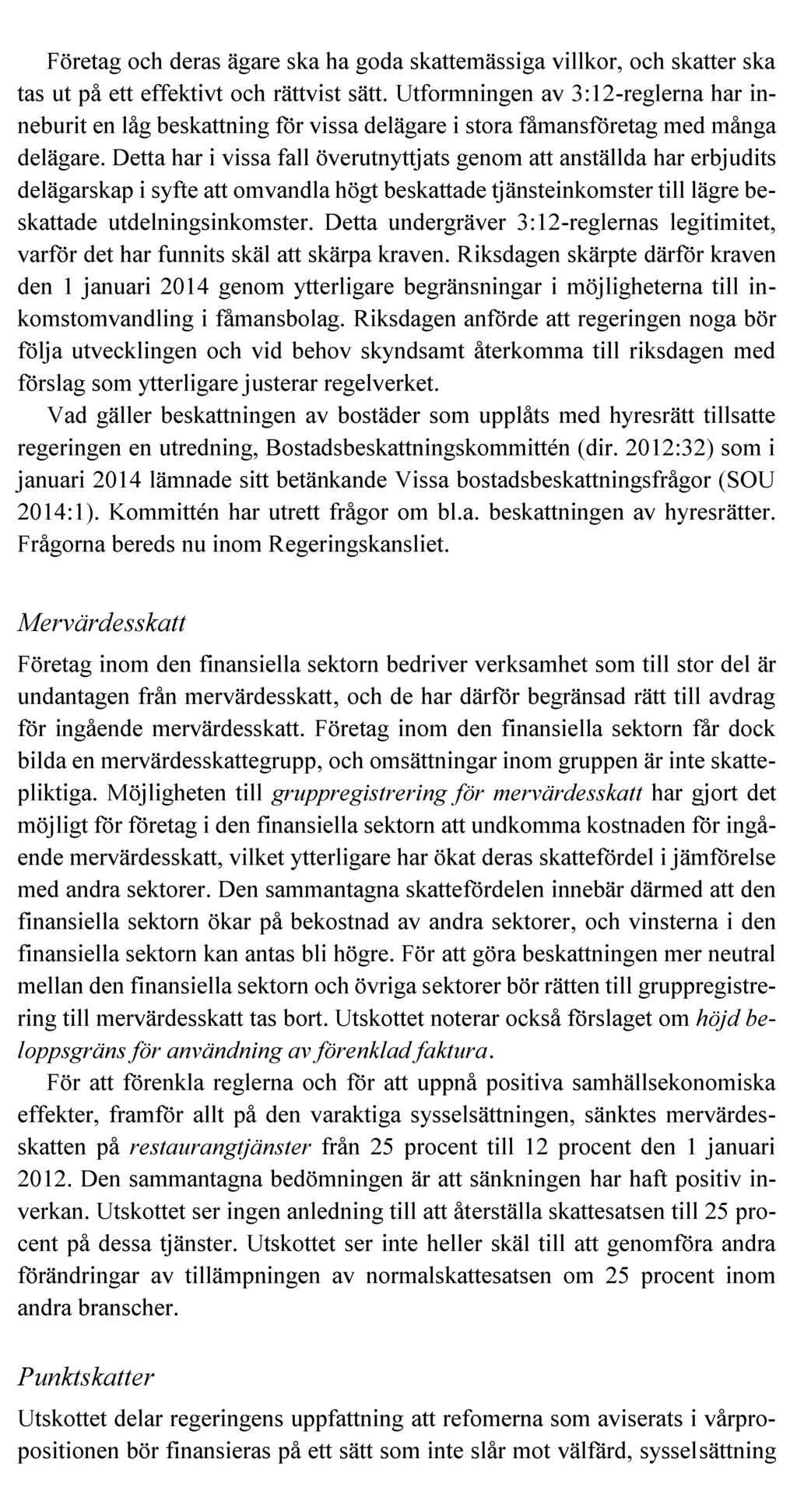 SKATTEUTSKOTTETS