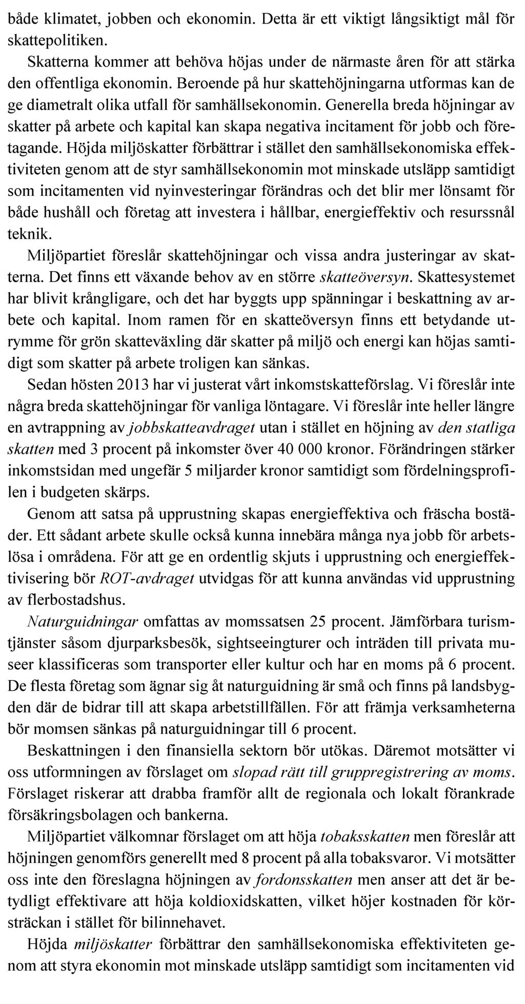 SKATTEUTSKOTTETS