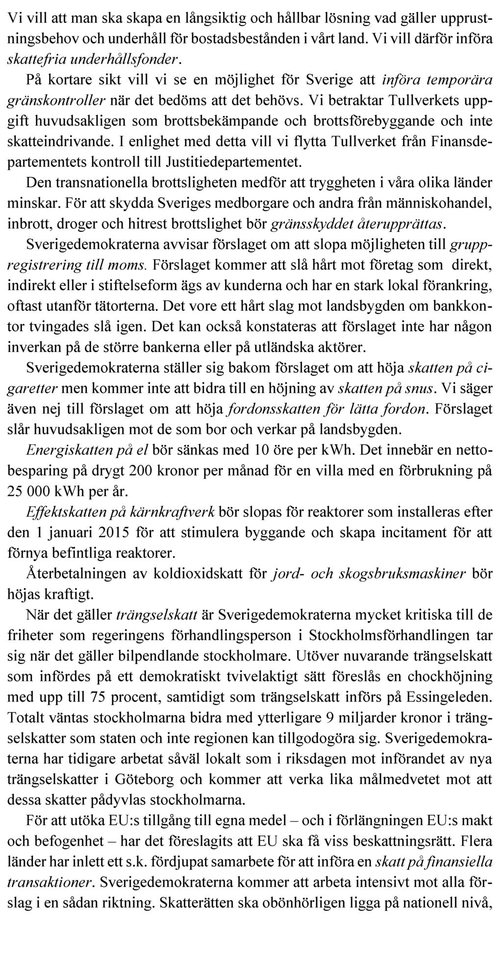 SKATTEUTSKOTTETS