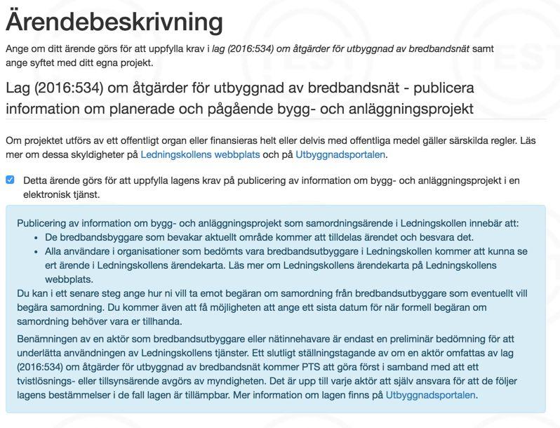 Manualer Eelis Ewert Öppen 2019-07-01 N3 45(69) en blå informationsruta visas enligt nedan: OBS!