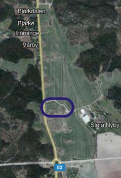 Elnätet i närheten är också svagt, vilket medför att en elanslutning för anläggningens behov blir mycket dyr. 3.