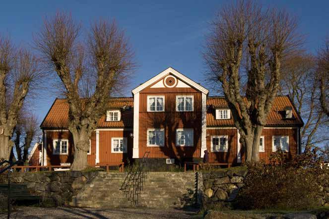 FARSTA GÅRD 1