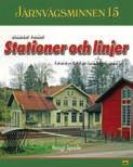 Järnvägsminnen 16 Krösatåget Den småländska tågrevolutionen Ingemar Lundin, Sten-Åke Bergholm I början av 1980-talet försökte