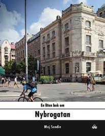 ny bokserie En liten bok om Maj Sandin I den nya bokserien En liten bok om
