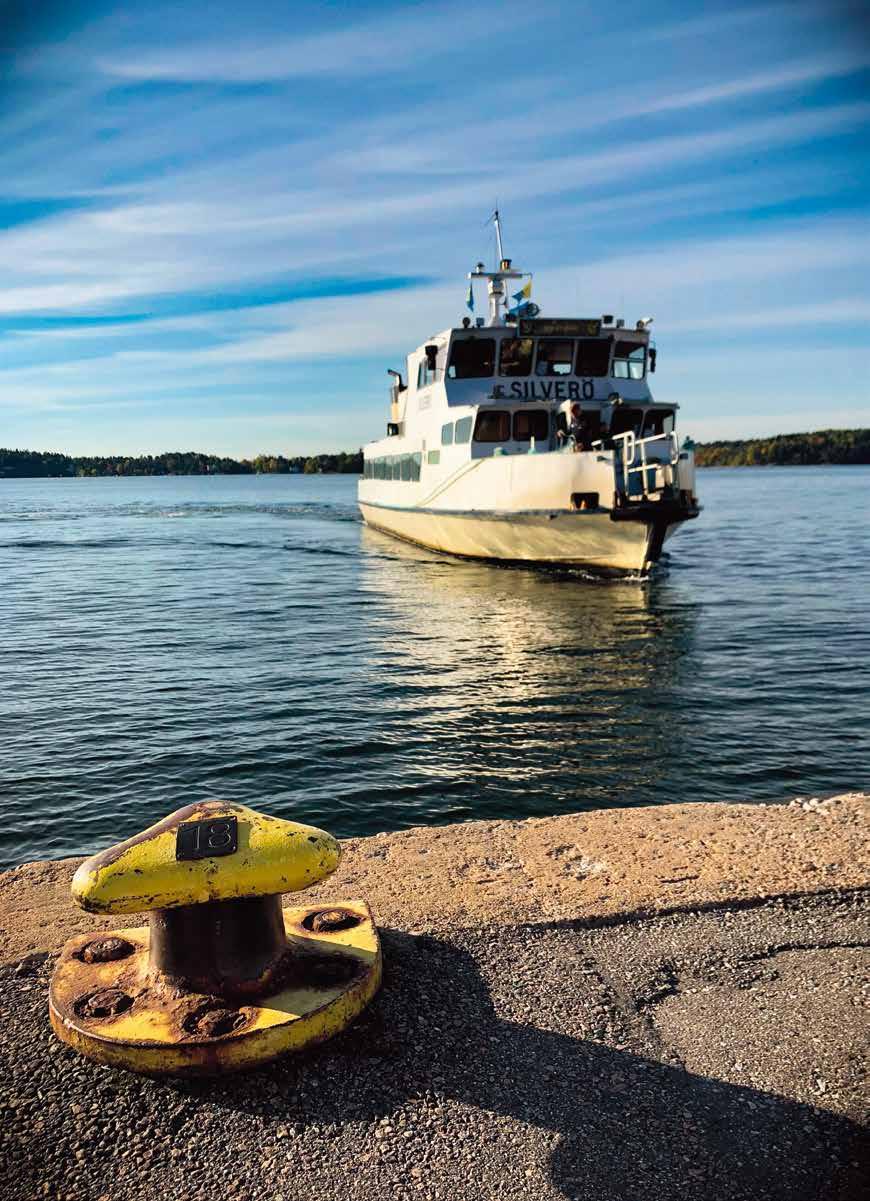 Tidningen Viktigt i Vaxholm ges ut av Vaxholms stad Kontakta Vaxholms stad: