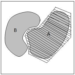 Figure 19: Decision regions for a three-layer perceptron (a) Structure of the network (b) Exclusive or problem (c) Classes with meshed regions (d) Most general region shapes Two layer perceptrons As