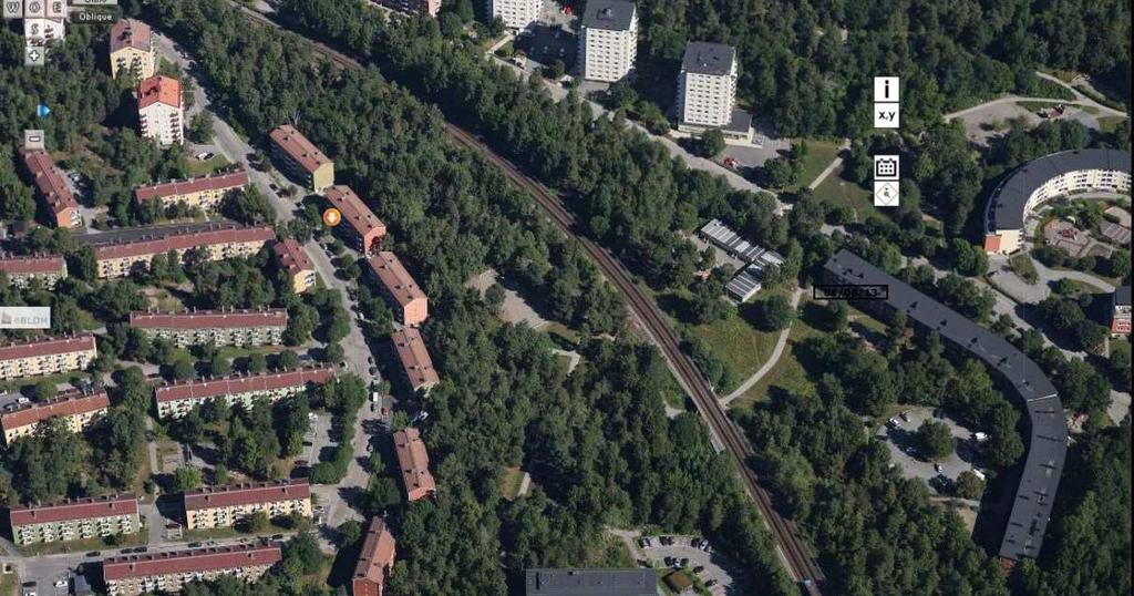 SID 5 (23) stad. Primula Byggnads AB har erhållit markanvisning. Området för förskolan inom fastigheten Anisen 1 upplåts för närvarande med arrende till Farsta stadsdelsförvaltning.