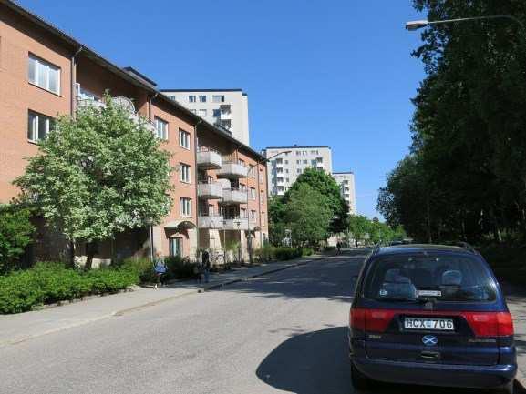 Vy från gc-tunneln.