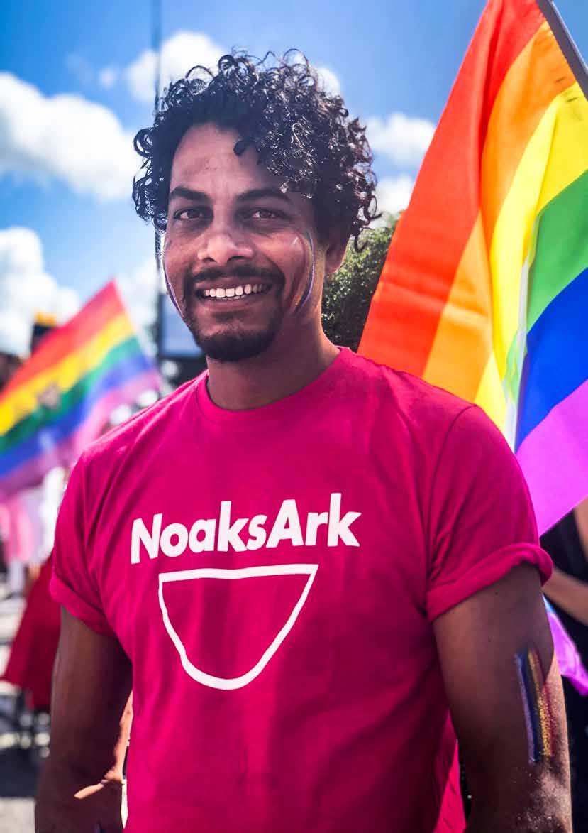 Riksförbundet Noaks Ark 1