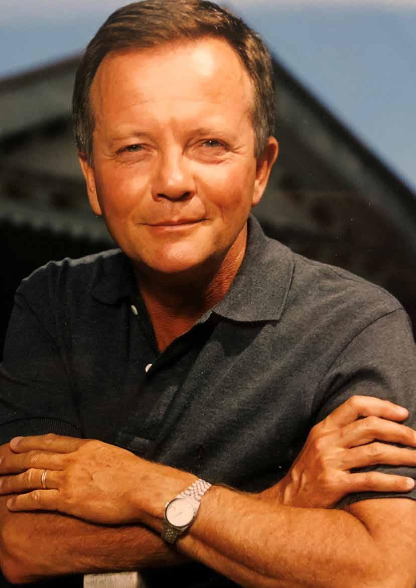 MINNESKVÄLL FÖR NOLA Det blev en fin kväll då vi den 8 oktober delade minnen av Jan-Olof Nola Morfeldt med varandra.